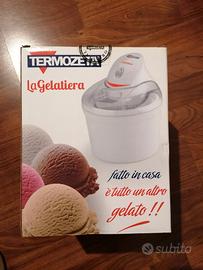 macchina per gelato la gelatiera termozeta