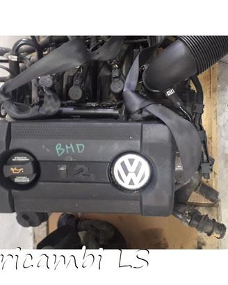 Motore Volkswagen BMD
