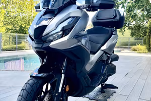 Honda ADV 350 2025 – 6.400 km – Pari al nuovo