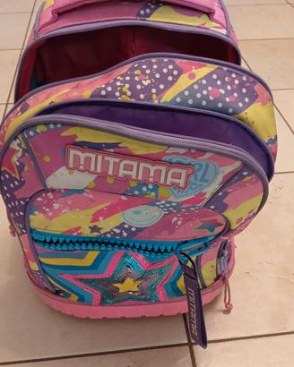 Zaino trolley scuola Mitama 
