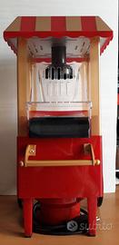 Macchina pop corn stile vintage