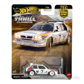 HOT WHEELS PREMIUM LANCIA DELTA COME IN FOTO