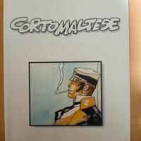 libro a fumetti - corto Maltese