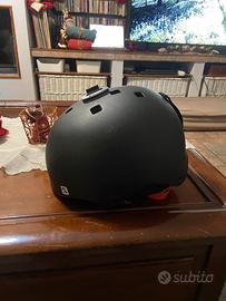 Casco sci salomon