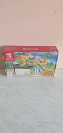 Nintendo switch limited edition animal crossing 