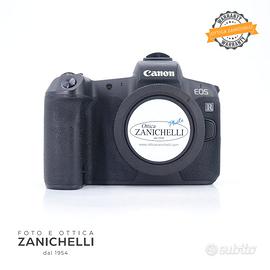 Canon EOS R Body 101000 Scatti Usato (G411)