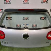PORTELLONE POSTERIORE NUDO VOLKSWAGEN Golf 5 Berli