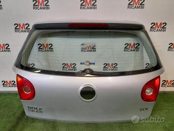 PORTELLONE POSTERIORE NUDO VOLKSWAGEN Golf 5 Berli