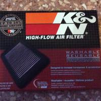 filtro aria K&N Suzuki V Strom 1000