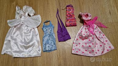 Barbie vestiti originali