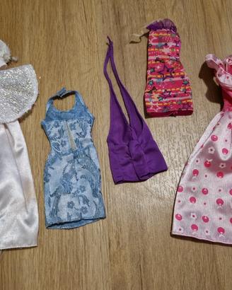 Barbie vestiti originali