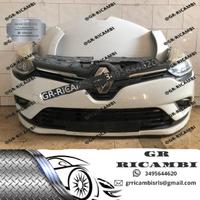 RENAULT CLIO 2018 FULL LED PER AUTORICAMBI
