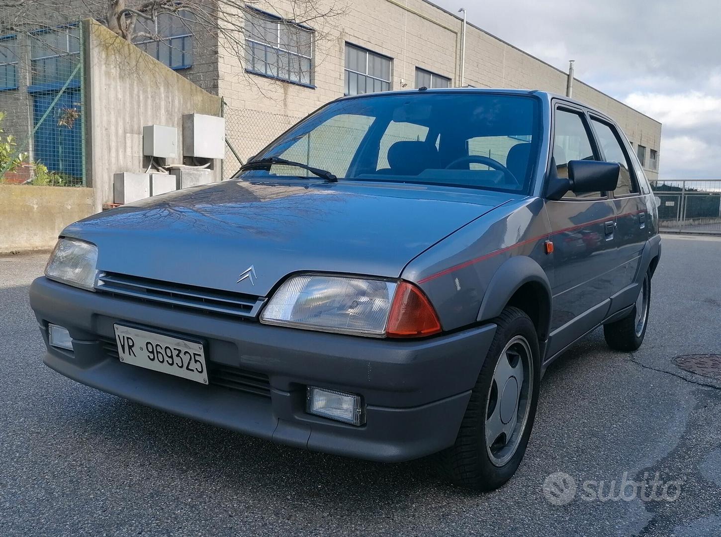 Subito GIESSECAR Citroen AX GT porte 1991 Auto In