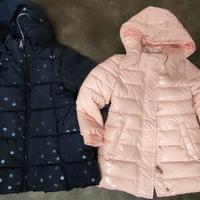Giubbotti invernali nuovi - bimba 2 anni
