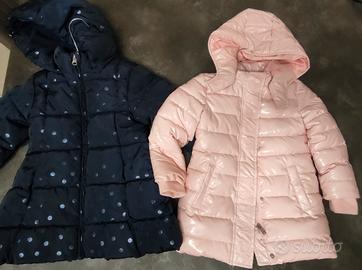 Giubbotti invernali nuovi - bimba 2 anni