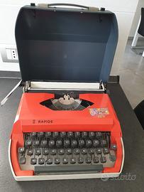 Macchina da scrivere ( Vintage)