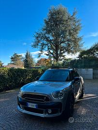 MINI Cooper SE ALL4 Countryman