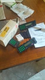 Combinatore telefonico per. Centrale furto + inser