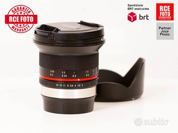 Samyang 12 F2 NCS CS (Fujifilm)