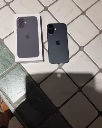 Iphone 16 256gb