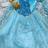 Vestito Frozen 