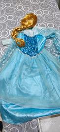 Vestito Frozen 
