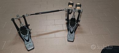 doppio pedale Pearl eliminator 