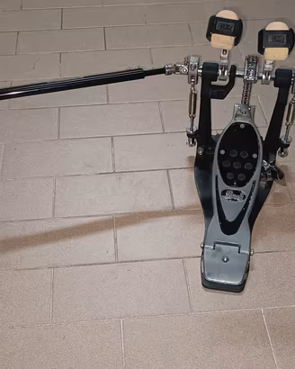 doppio pedale Pearl eliminator 