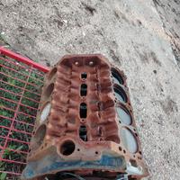 V8 BLOCCO MOTORE 6.000 DODGE RAM. 