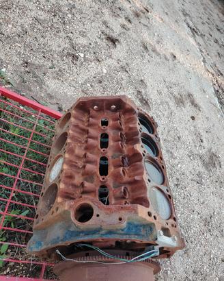 V8 BLOCCO MOTORE 6.000 DODGE RAM. 