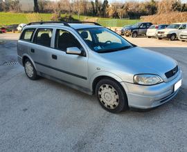 Opel Astra 1.6i 16V SW Club