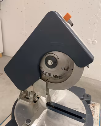 sega circolare