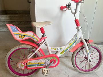 Bici per bimba