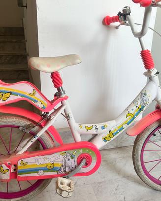 Bici per bimba