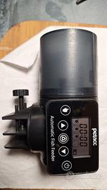 Acquario dosatore cibo pesci tartarughe