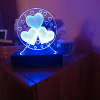 base lampada da tavolo