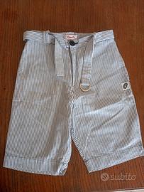 pantaloncini corti 4 anni
