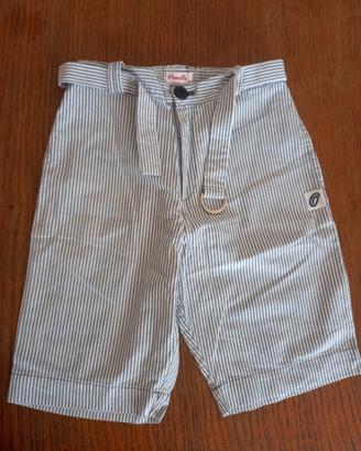 pantaloncini corti 4 anni