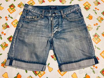Jeans corto uomo tg. 44-30
