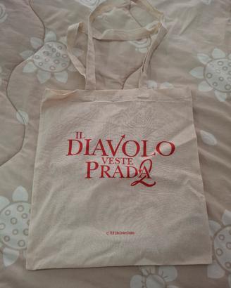 bag il diavolo veste prada 2