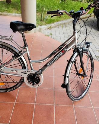 citibike Teknobike Rubino