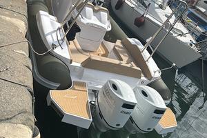 Gommone mirimare Sunrise 9.2