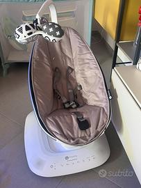 Sdraietta elettrica 4moms mamaroo