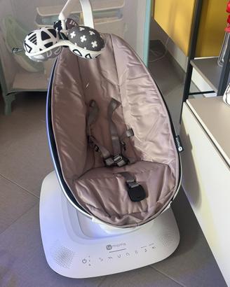 Sdraietta elettrica 4moms mamaroo