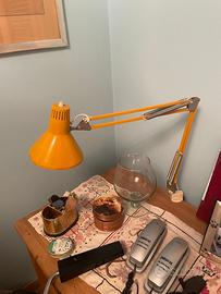 lampada naska loris gialla