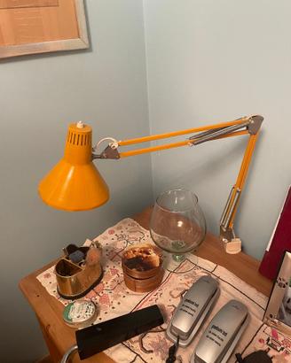lampada naska loris gialla