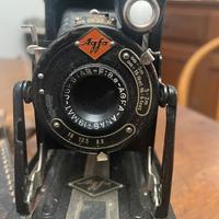 Macchina fotografica a soffietto