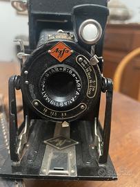 Macchina fotografica a soffietto