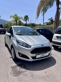Ford Fiesta 1.5 TDCi 95CV 5 porte Black& White Edi