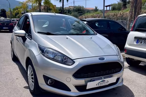 Ford Fiesta 1.5 TDCi 95CV 5 porte Black& White Edi